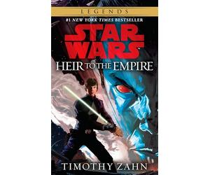 Heir to the Empire: Star Wars Legends (The Thrawn Trilogy): 1 (Star Wars: The Thrawn Trilogy - Legends)
