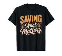 Heirloom Seed Saver Farmer Corn Squash Bean Keeper Three T-Shirt