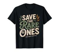 Heirloom Seed Saver Genetic Diversity Preserver Gardener T-Shirt