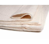 Heirloom Twin: Hobbs Wadding Premium Cotton Blend 72" x 90" - Twin Size