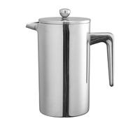 Heirol Heirol coffee press stainless steel 1 L. 8 cups