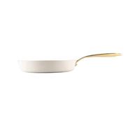 Heirol Heirol Royal Pearl frying pan Ø24 cm White-gold