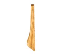 Heirol Heirol serving tongs olive wood 30 cm
