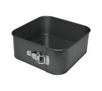 Heirol Heirol square springform extra high 24x24 cm