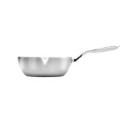 Heirol Heirol Steely Classic Triply pot 3 liters Stainless steel