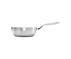 Heirol Heirol Steely Classic Triply pot 3 liters Stainless steel