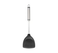 Heirol Heirol Steely extra wide spatula Black-stainless steel