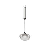 Heirol Heirol steely ladle for soup 32 cm