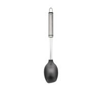 Heirol Heirol Steely serving spoon nylon head Black-stainless steel