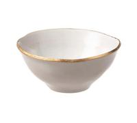 Heirol Heirol x Nosse Edge bowl Ø12 cm Gold