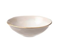 Heirol Heirol x Nosse Edge bowl Ø16 cm Gold