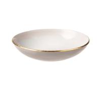 Heirol Heirol x Nosse Edge deep plate Ø20 cm Gold