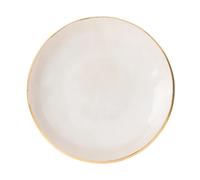 Heirol Heirol x Nosse Edge plate Ø23 cm White