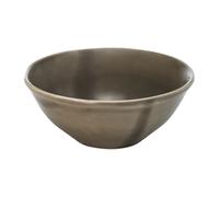 Heirol Heirol x Nosse Smooth bowl Ø12 cm Olive