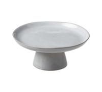 Heirol Heirol x Nosse Svelte cake plate Ø17 cm Stone