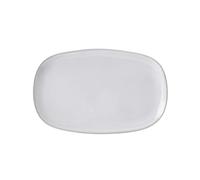 Heirol Heirol x Nosse Svelte plate oval 25 cm Stone