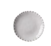 Heirol Heirol x Nosse Twist plate Ø23 cm Stone