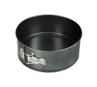 Heirol - Springform Cake Pan High 26x10 cm / 4.4 L - Black