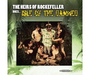 Heirs Of Rockefeller - Does Isle of the Damned [VINYL]