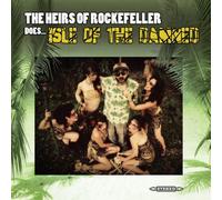 HEIRS OF ROCKEFELLER - DOES ISLE OF THE DAMNED - Vinyl Record - M3z