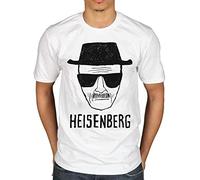 Heisenberg Breaking Bad T-Shirt Walter White Jessie Pinkman All Hail