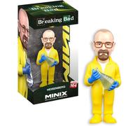 HEISENBERG Minix Statuette Figure 12cm From BREAKING BAD Original TV Series 164