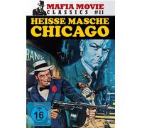 Heisse Masche Chicago (Mafia Movie Classics #11) (DVD) Peter Lee Lawrence