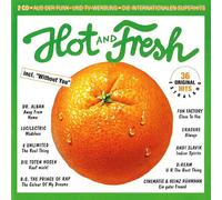 Heiße musikalische Erfrischungen (Doppel-CD mit 36 Hits) Intermission Feat. Lori Glori - Six Days / Franky Fonell - If You Believe / Sam O - Nataka Sukari / Maxcess Feat. Cherokee - Party Your Body / Onda Del Futuro - Amore Senza Fine u.a.
