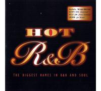 Heisse R & B Tracks (CD Compilation, 37 Titel, Diverse Künstler) Beatnuts - Watch Out Now / Rhona - Satisfied / Kandi - Cheatin' On Me / Mary Mary - I Sings / Destiny's Child - Bootylicious u.a.