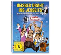 Heisser Draht ins Jenseits