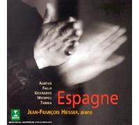 Heisser,Jean-Francois - Span.Piano Music
