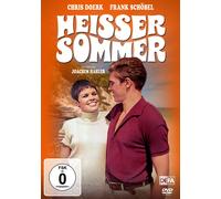Heißer Sommer (DEFA Filmjuwelen) (DVD) Chris Doerk Frank Schöbel