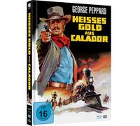 HEIßES GOLD AUS CALADOR-LIMITED MEDIABOOK - BLU-RAY+DVD NEW