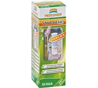 HEISSNER 6-in-1 Quick Test Set for Pond Water - 1 Pc