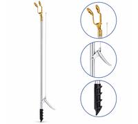 Heissner Action Pond Tongs 130Cm Long Reach Tool