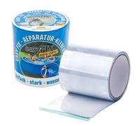 HEISSNER EASY FIX SWIMMING POOL REPAIR TAPE WATER / WEATHER PROOF LEAK PATCH
