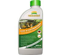 HEISSNER Pond Care - Filter & Starter Bacteria - 1.000 ml