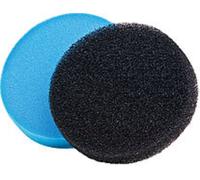 HEISSNER Replacement Filter Sponge Ø 22.5 x 2.5 cm - 1 set