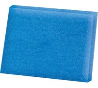 HEISSNER Replacement Filter Sponge 34 x 24 x 2.5 cm - 1 set