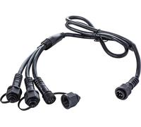 HEISSNER Smart Light 4-Pin Connection Box - 1 m