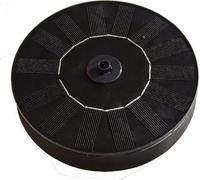 Certikin Heissner Floating Solar Pond Fountain Set 150 l/h SPF110-00