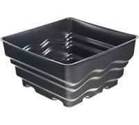 HEISSNER Square Pond Basin 56 x 56 x 30 cm - 70 l