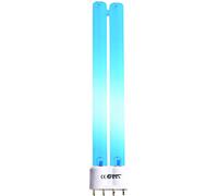 HEISSNER UV-C Replacement Lamp - PL-L/2G11 218 mm - 18 W / 230 V