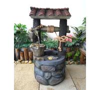 Heissner Water Features Wishing Well