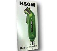 Heissschneider Hand held Hot Knife Bungee Shock Cord Rope Cutter
