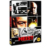 Heist (2001) by Gene Hackman NTSC, 1,2,3,4,5,6 All Region dvd