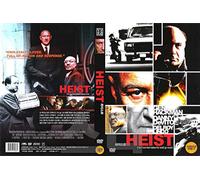 Heist (2001) FRENCH, SPANISH Subtitle by Gene Hackman, Danny DeVito NEW DVD - NTSC, All Region