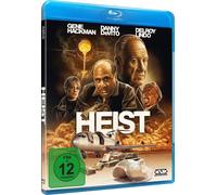 HEIST 2001 / Gene Hackman / Danny DeVito NEW Region B Blu Ray