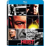 Heist (Blu-ray) Delroy Lindo Danny DeVity Gene Hackman (US IMPORT)