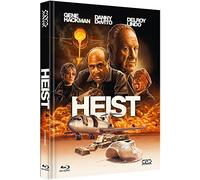 Heist - Der letzte Coup [Blu-Ray+DVD] - uncut - limitiertes Mediabook Cover D